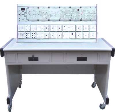 LGK-860D 技師、高級工電子技術(shù)實訓(xùn)考核裝置