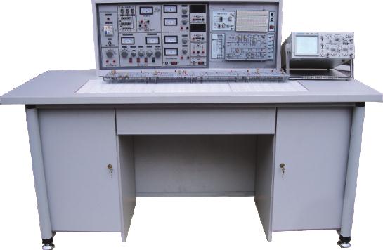 LG-548B 模電、數(shù)電、高頻電路實驗室成套設(shè)備