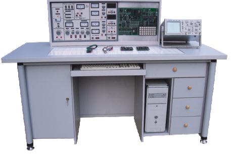 LG-548D 模電、數(shù)電、單片機(jī)實驗開發(fā)系統(tǒng)綜合實驗室成套設(shè)備
