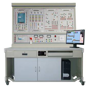 LGZK-201D 自動(dòng)化綜合實(shí)訓(xùn)裝置(PLC、直流調(diào)速)/