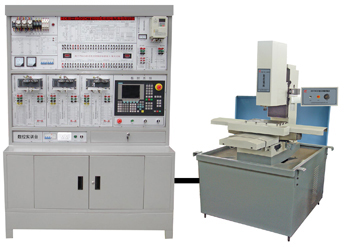 LGS-802CMA型 數控銑床綜合技能實訓智能考核系統(tǒng)(網絡型)