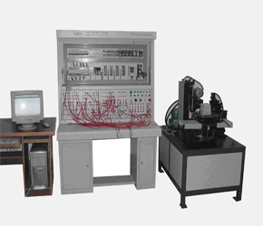LGJD-G6型 機(jī)電一體化教學(xué)實(shí)驗(yàn)系統(tǒng)（電氣控制、臥式微加工中心）