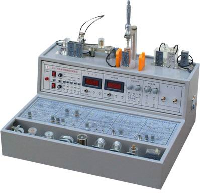 LGJZ-121A型 檢測(cè)與轉(zhuǎn)換(傳感器)技術(shù)實(shí)驗(yàn)儀(12種傳感器)