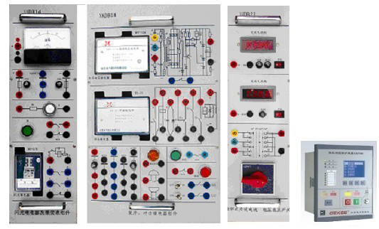 LG-DLK05型 電力系統(tǒng)繼電保護(hù)實(shí)驗(yàn)臺軟件系統(tǒng)