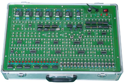 LG-3G型 數(shù)字邏輯實(shí)驗箱