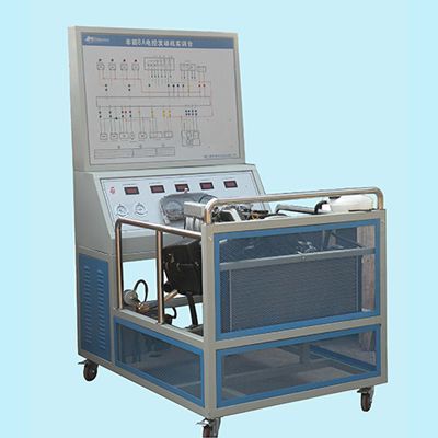 豐田8A電控發(fā)動機(jī)實(shí)訓(xùn)臺