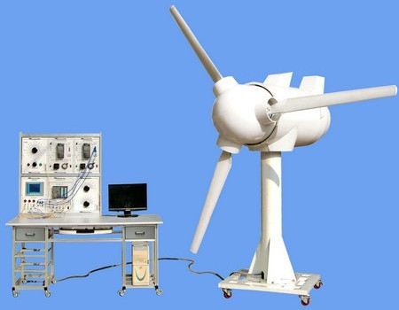 LG-LB01型 輪轂旋轉(zhuǎn)變槳機(jī)艙跟蹤實訓(xùn)裝置 (普通型)