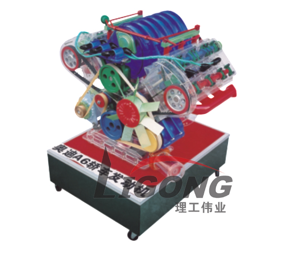 發(fā)動(dòng)機(jī)總成模型、發(fā)動(dòng)機(jī)機(jī)體解剖模型、駕校模型