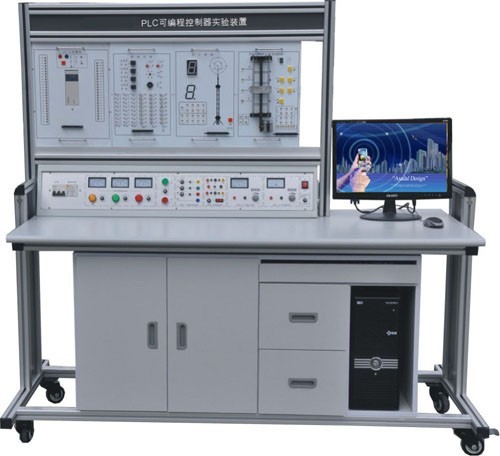 LGN-01D型 PLC可編程控制、微機接口及微機應用綜合實驗裝置