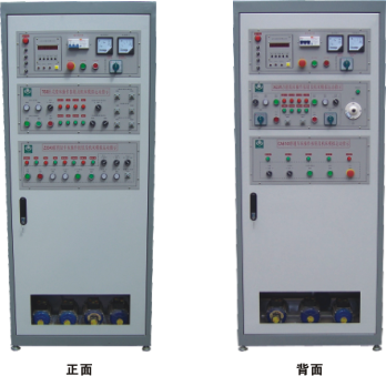 LG-807型 機(jī)床電氣技能實(shí)訓(xùn)考核鑒定裝置（柜式雙面、四種機(jī)床）