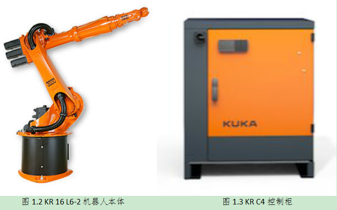 焊接工業(yè)機(jī)器人實(shí)訓(xùn)平臺