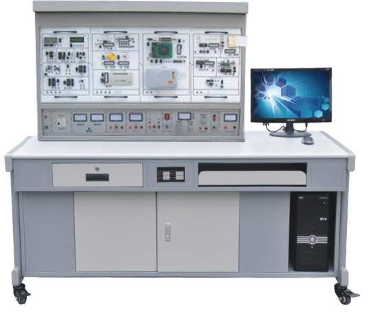 LGSX-03C型 單片機(jī)、自動(dòng)控制、計(jì)算機(jī)控制技術(shù)、信號(hào)與系統(tǒng)綜合實(shí)驗(yàn)裝置