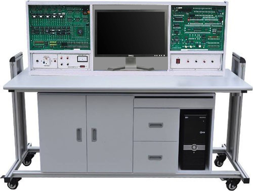 LGN-05A型 計算機組成原理、微機接口及應(yīng)用綜合實驗臺