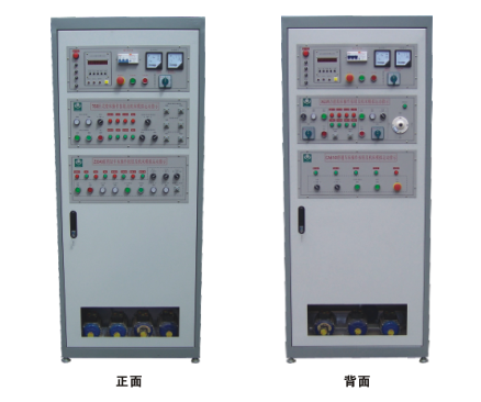 LG-807型 機(jī)床電氣技能實(shí)訓(xùn)考核鑒定裝置（柜式雙面、四種機(jī)床）